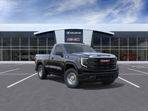 New 2026 GMC Sierra 1500 Pro AWD/4WD image 1