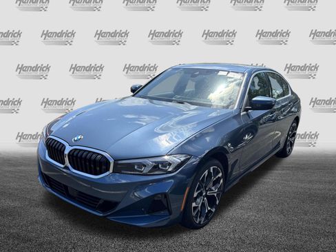Used 2025 BMW 330i Sedan RWD image 9