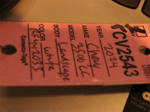 New 2024 Chevrolet Silverado 3500 W/T w/ WT Convenience Package image 18