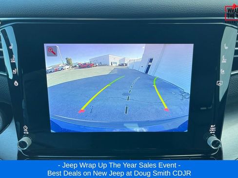 New 2025 Jeep Wagoneer L Series II image 17