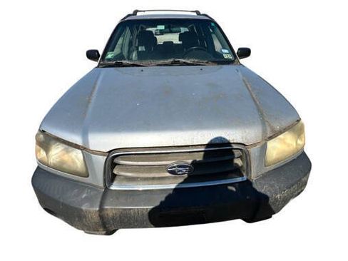 Used 2004 Subaru Forester 2.5X AWD/4WD image 9