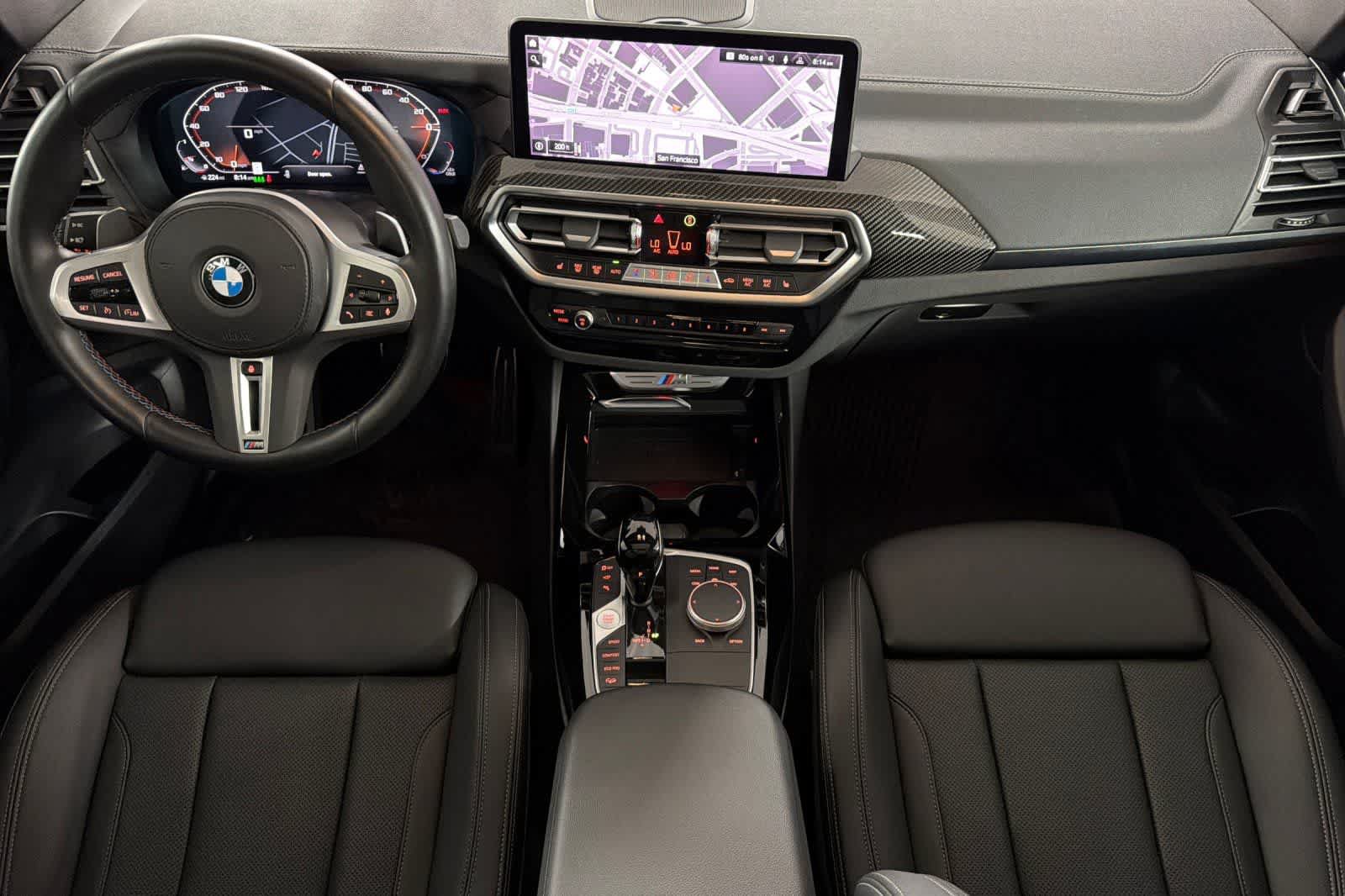 Used 2024 BMW X3 M40i w/ Premium Package AWD/4WD image 3