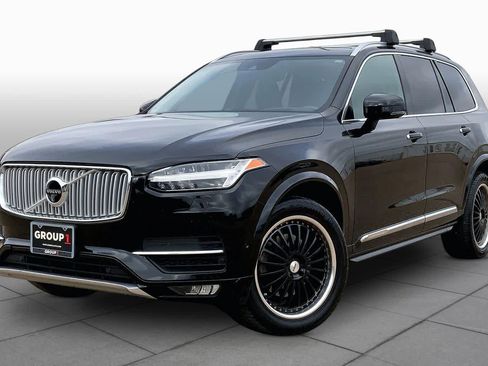 Used 2017 Volvo XC90 T6 Inscription w/ Vision Package AWD/4WD image 1