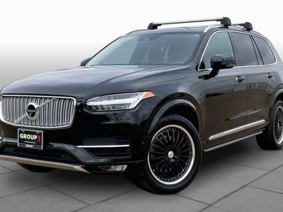 Used 2017 Volvo XC90 T6 Inscription w/ Vision Package