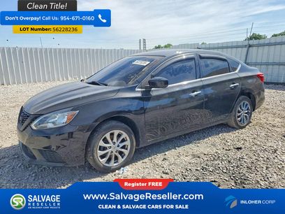 Used 2019 Nissan Sentra SV