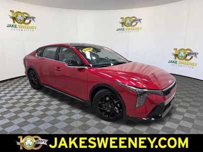 Used 2025 Kia K4 GT-Line Turbo