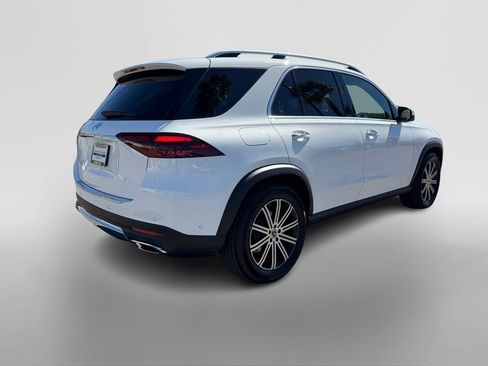 New 2026 Mercedes-Benz GLE 350 GLE 350 image 5