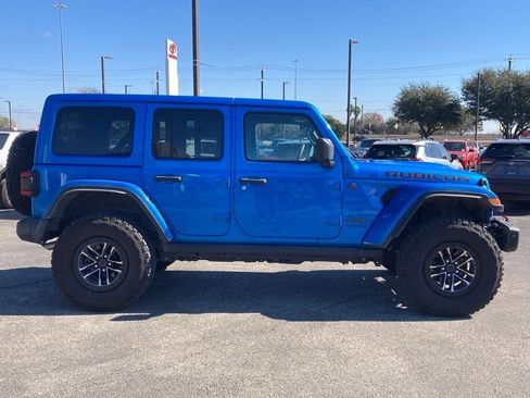 Used 2024 Jeep Wrangler Unlimited Rubicon image 4
