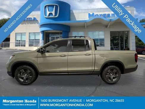 New 2026 Honda Ridgeline TrailSport image 2