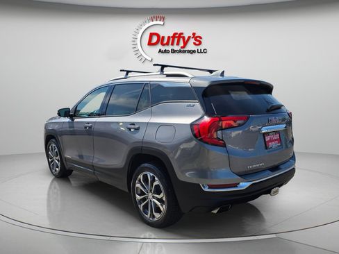 Used 2018 GMC Terrain SLT w/ Preferred Package AWD/4WD image 18