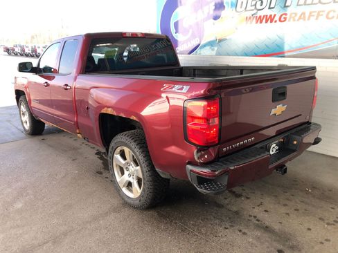 Used 2016 Chevrolet Silverado 1500 LT w/ All Star Edition AWD/4WD image 6