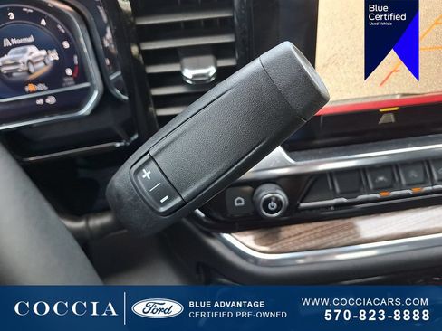 Used 2024 Chevrolet Silverado 1500 RST w/ Z71 Off-Road Package AWD/4WD image 14