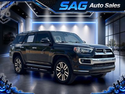 Used 2023 Toyota 4Runner Limited