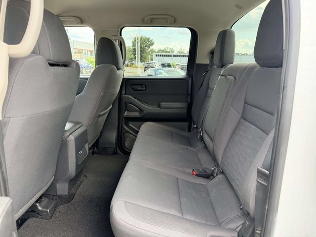 Used 2022 Nissan Frontier S w/ Technology Package RWD image 13