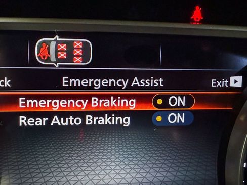 Certified 2026 Nissan Rogue SV w/ Rock Creek Premium Package image 24