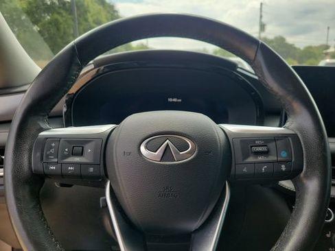 Used 2023 INFINITI QX60 Luxe w/ Cargo Package FWD image 15