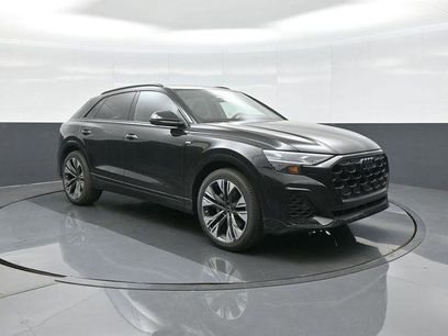 New 2026 Audi Q8 Prestige