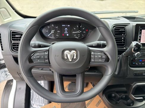 New 2026 RAM ProMaster 2500 w/ Safety Group image 17