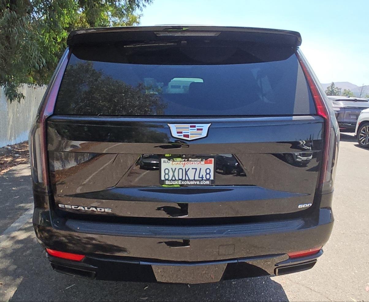 Used 2021 Cadillac Escalade ESV Sport w/ Driver Assist Tech Package AWD/4WD image 21