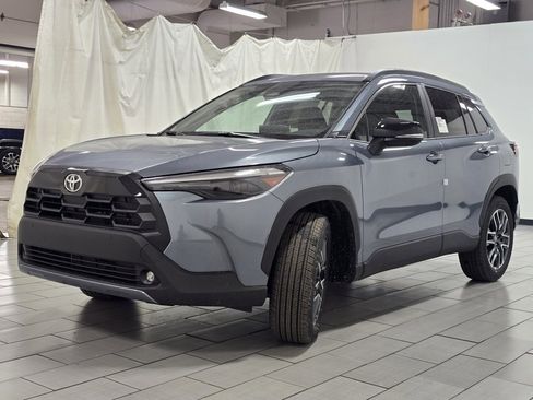 New 2026 Toyota Corolla Cross XLE image 11