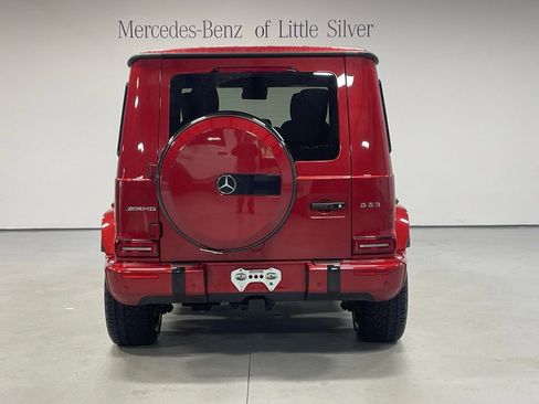 Certified 2023 Mercedes-Benz G 63 AMG 4MATIC image 4