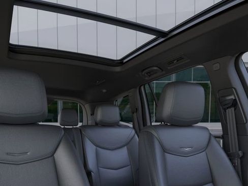 New 2025 Cadillac XT6 Premium Luxury w/ Technology Package image 24