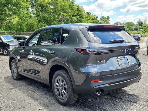 New 2026 MAZDA CX-5 Select AWD/4WD image 4