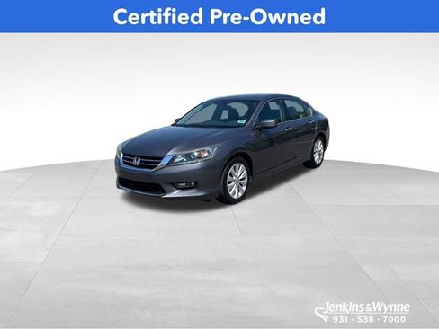 Used 2013 Honda Accord EX-L image 1