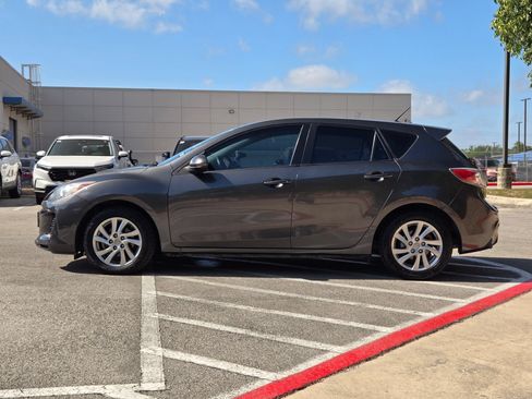 Used 2012 MAZDA MAZDA3 i Touring FWD image 6