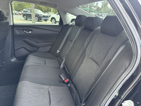 Certified 2023 Honda Accord EX image 23