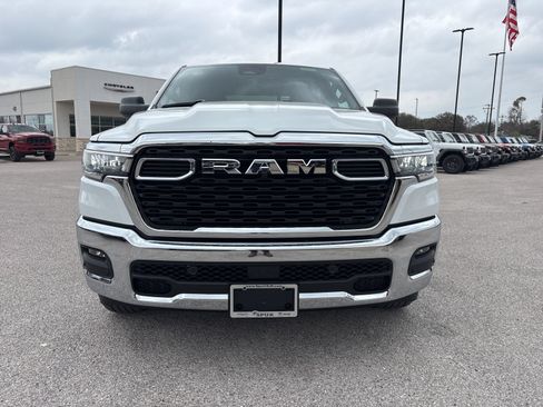 New 2026 RAM 1500 Lone Star RWD image 8
