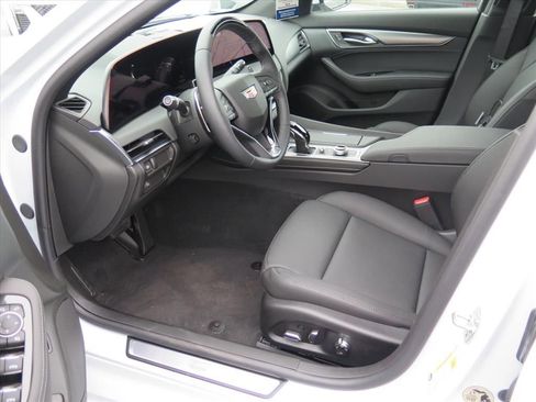 New 2026 Cadillac CT5 Premium Luxury RWD image 11