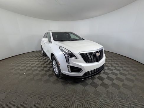 Certified 2023 Cadillac XT5 Luxury image 27