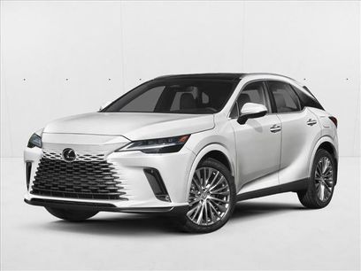 New 2026 Lexus RX 350 FWD