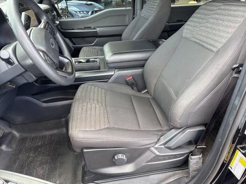 Used 2023 Ford F150 XL w/ STX Black Appearance Package AWD/4WD image 13