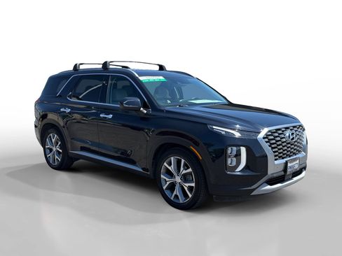 Used 2020 Hyundai Palisade SEL FWD image 7