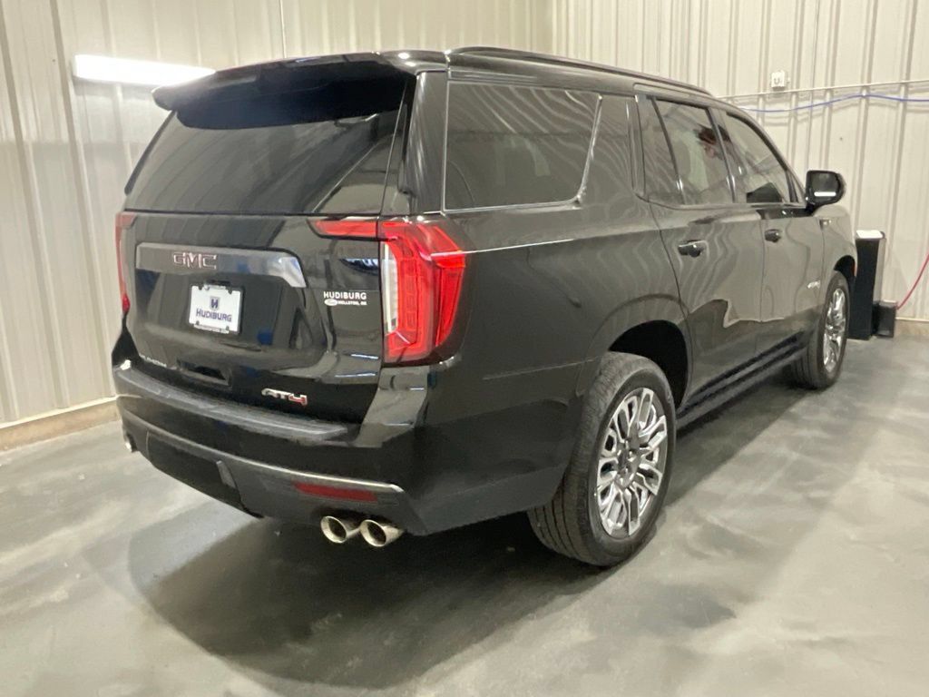 Used 2023 GMC Yukon AT4 w/ LPO, Floor Liner Package AWD/4WD image 28
