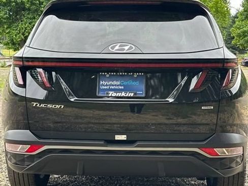 Certified 2024 Hyundai Tucson SEL w/ Convenience Package AWD/4WD image 8
