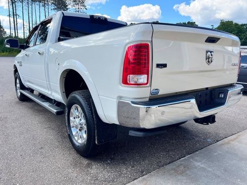 Used 2017 RAM 2500 Laramie w/ Protection Group AWD/4WD image 7