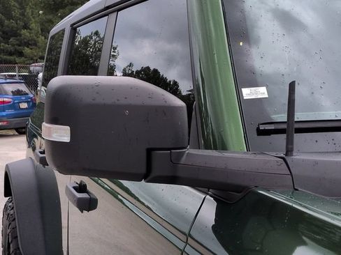 Certified 2024 Ford Bronco Wildtrak AWD/4WD image 13