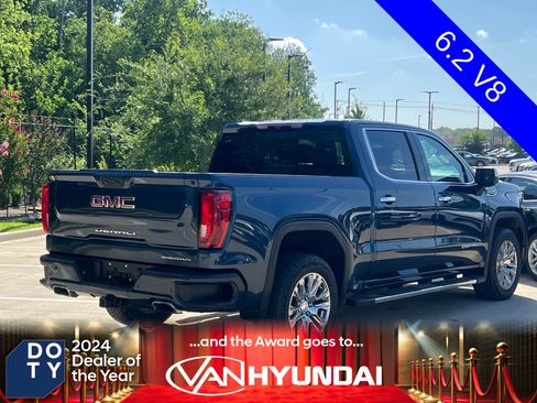 Used 2022 GMC Sierra 1500 Denali AWD/4WD image 12