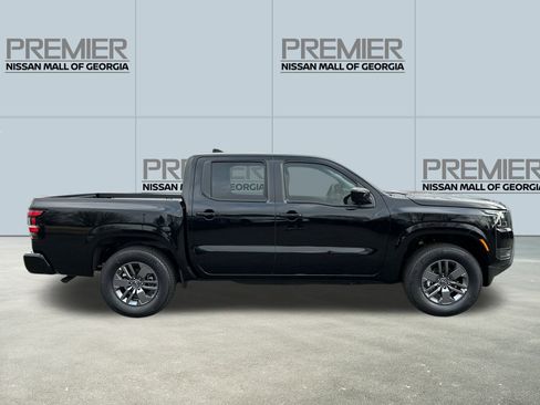 New 2026 Nissan Frontier SV w/ SV Convenience Package image 4
