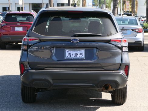 Certified 2026 Subaru Forester Premium AWD/4WD image 4