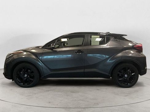 Used 2022 Toyota C-HR Nightshade image 2