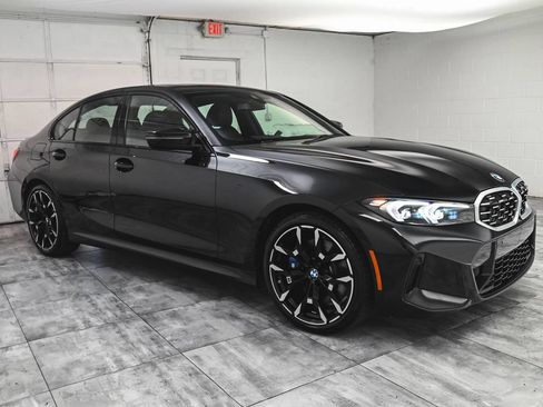 Used 2026 BMW M340i xDrive AWD/4WD image 3