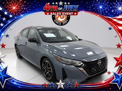 Used 2025 Nissan Sentra SR w/ SR Premium Package