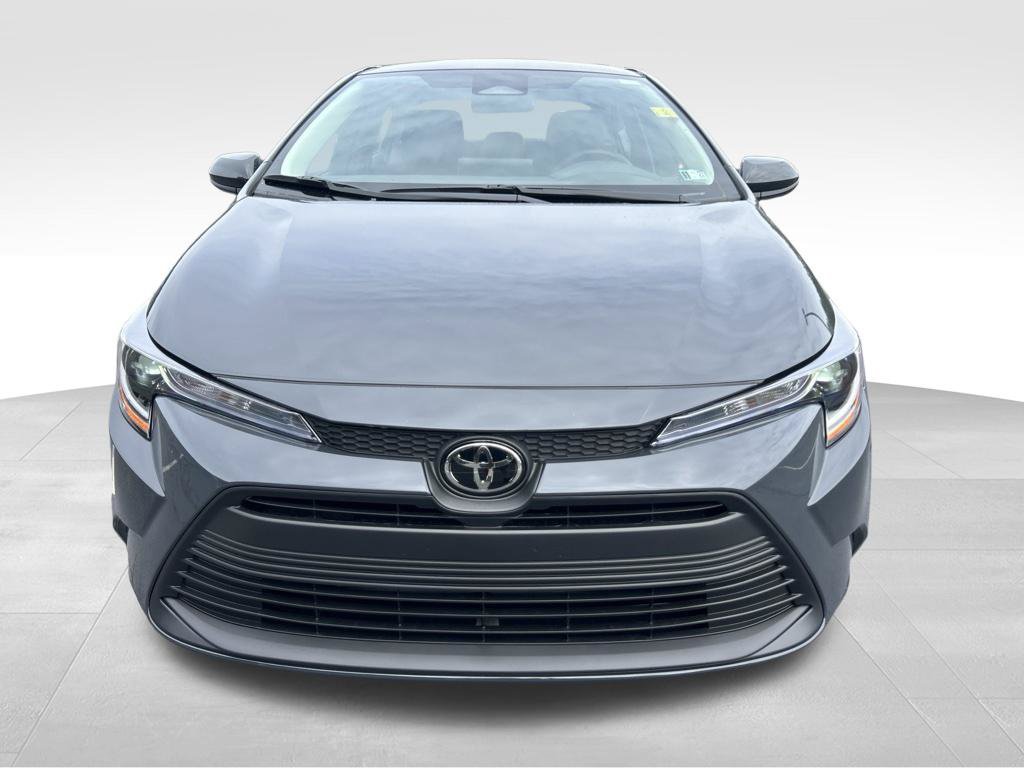 New 2026 Toyota Corolla LE FWD image 8