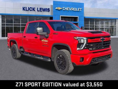 Used 2024 Chevrolet Silverado 2500 LT w/ Z71 Sport Edition