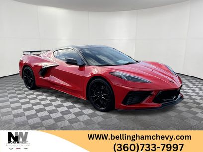 Used 2023 Chevrolet Corvette Stingray Premium Cpe w/ 3LT