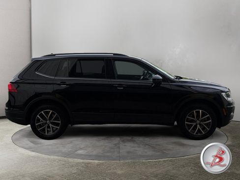 Used 2021 Volkswagen Tiguan S AWD/4WD image 8